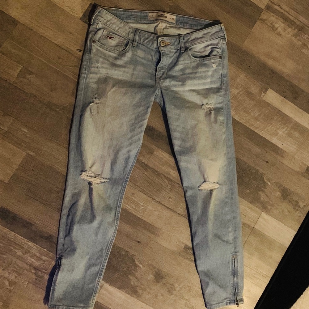 Hollister Skinny Jeans
